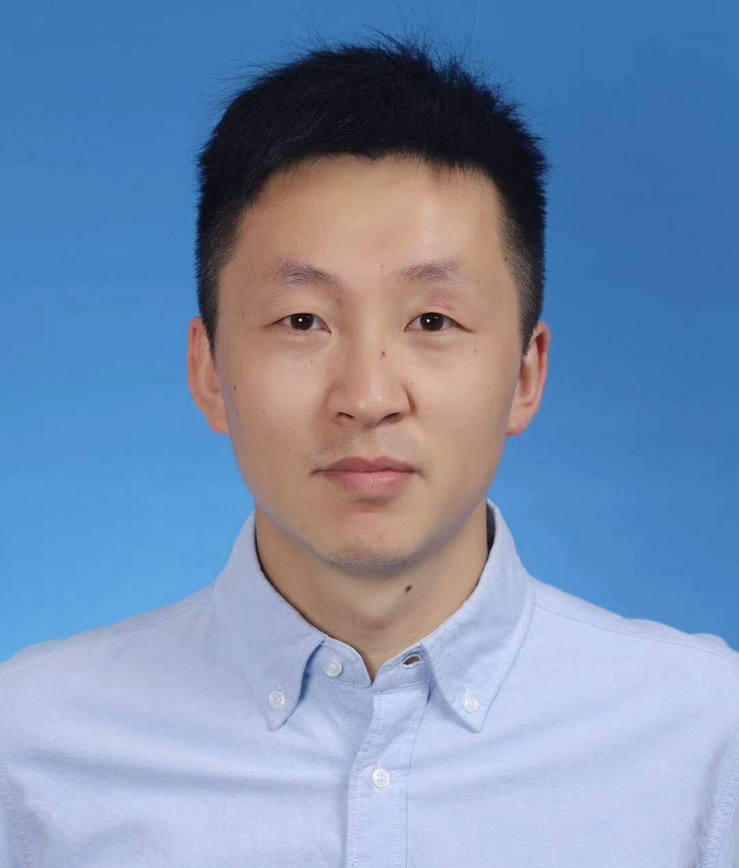 2/11/2021 Welcome Dr. Yuepeng Sun to join our team as a Postdoctoral Research Associate!